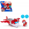 Paw Patrol Letecká záchranná služba Hasiči Záchranné letadlo Marshall