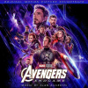 Avengers - Endgame soundtrack CD
