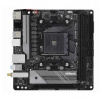 ASRock MB Sc AM4 B550M-ITX/AC, AMD B550M, 2xDDR4, HDMI, DP (B550M-ITX/AC)