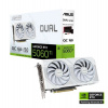 ASUS VGA NVIDIA GeForce RTX 5060 Ti DUAL OC 16G WHITE, 16GB GDDR7, 3xDP, 1xHDMI (90YV0MH6-M0NA00)