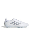 adidas Copa Pure 3 League Firm Ground Football Boots White/Silver 11 (46)
