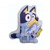 AYmax Tvarovaný 3D vankúš Bluey 21 x 36
