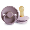 DVOJBALENIE CUMLÍKOV FRIGG ROPE TWILIGHT MAUVE/ SOFT LILAC, 6-18M, KAUČUK