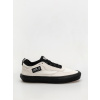 Vans Skate Safe Low (atiba bone white/black) 44.5, biela