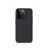 Epico Mag+ Silicone Case iPhone 15 Pro - čierna 81310101300001