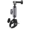 Telesin Tube Clamp držiak pre športové kamery na bicykel GP-HBM-001