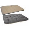 Nábytek PEGAS Podložka pod psa AXIN Deluxe 100x70 cm - béžová