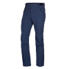 Northfinder Pánske turistické elastické nohavice MASSIMILIANO bluenights XL NO-3957OR