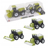 Wiky vehicles Kombajn s traktorem 12,5 cm