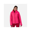 Rossignol W Velika Jkt Jacket pink M