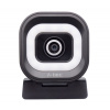 i-tec SOLOMON 700 STREAM 4K Webcam with Ring Light CAMSOLOMON4K700 I-Tec