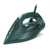 Philips 7000 series DST7050/70 žehlička Naparovacia žehlička Žehliaca plocha SteamGlide Elite 2800 W Zelená (DST7050/70)