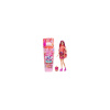 Mattel BRB POP REVEAL BARBIE BUBBLE TEA - MANGOVÉ ZÁKUSKY ružová