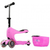 Detská kolobežka Micro Mini2go Deluxe Pink (7640108563286)