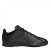 adidas X Crazyfast Club Childrens Astro Turf Football Boots Black/Black C13 (31.5)