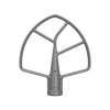 KitchenAid šľahač strieborný 5KSMBLSF