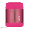Thermos detská termoska na jedlo, 290 ml, ružová