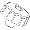 Compass Náhradné matice plast pre 02120, 02125 a 02126
