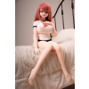 Mini Sex Doll Akari / 90 cm / F-Cup - IROKEBIJIN