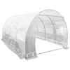 Fóliovník 4 x 3 x 2 m AGA MR4025 - transparentný