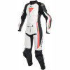 Kombinéza Dainese ASSEN 1 Lady White/Black/Red