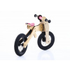 Co & CO BV Drevené odrážadlo Trybike Wood 4 v 1 ružová