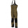 Savage Gear Nohavice SG4 Bib Brace Olive Green - XL
