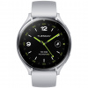 Xiaomi Watch 2/46mm/Silver/Sport Band/Gray PR1-53601