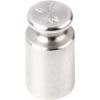 Kern 35702 Skúšobné závažie 357-02, trieda OIML M2, nominálna hodnota 2 g, gombík, jemne sústružená nehrdzavejúca oceľ (OIML); 357-02