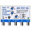 Anténní zesilovač EVERCON AM-797 5G