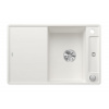 Blanco Axia III 45 - Silgranitový drez, 77x50 cm, s ovládaním odtoku a príslušenstvom, InFino, biela 523202
