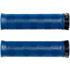 Bontrager XR Trail Elite MTB Grip Set - mulsanne blue uni