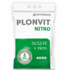 Intermag dusíkaté hnojivo práškové 15 kg 15 l (PLONVIT NITRO 31-12-10 15KG VIACZLOŽKOVÉ ROZPUSTNÉ HNOJIVO)