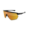 Brýle SCICON Aerowing Black Multimirror Bronze + Rain Clear Lenses
