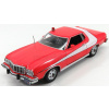 Greenlight Ford usa Gran Torino Coupe 1976 Starsky & Hutch 1:24 Červená