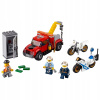 LEGO City 60137 Policajná eskorta