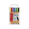 STABILO point 88 Mini fineliner - 8 rôznych farieb
