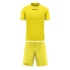 Futbalový set Givova Capo, žltá Veľkosť: 3XS