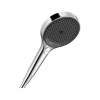 Hansgrohe Rainfinity ručná sprcha 13 cm, EcoSmart, chróm 26865000