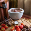 BOŽSKÁ Petit Marie 0,2 l - keramická sada na fondue