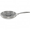 Zwilling Peak Bratpfanne mit Deckel 26 cm, 18/10 Edelstahl
