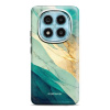 Odolný obal Mobiwear Elite Pro - Xiaomi Redmi Note 14 Pro 5G - EP37E Zlatavý a zelenkavý mramor (Odolné pouzdro, obal kryt Mobiwear Elite Pro - maximální ochrana mobilu Xiaomi Redmi Note 14 Pro 5G, ze
