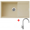 Set Sinks ULTIMA 860 XXL + Vitalia