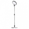 LED stolní lampa EMOS Z7615 KAREN, černá