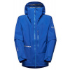 MAMMUT Eiger Nordwand Advanced HS Hooded Jacket Men eiger blue - M