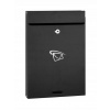 Poštová schránka - Pošta formát letterbox C4 Brown S-14 (Poštová schránka - Pošta formát letterbox C4 Brown S-14)