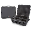 NANUK - Odolný kufr 945 na gimbal Zhiyun Crane 3 Lab - šedý