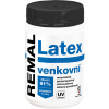 REMAL V2065 latex venkovní, bílý, 800 g