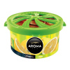 Osviežovač vzduchu AROMA CAR ORGANIC 40g LEMON