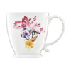 Porcelánový hrnček na stopke Garden Flower 480 ml AMBITION